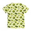 Jongens T-shirt Troy van Skurk in de kleur Lime in maat 164, 170.