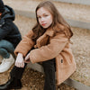 No Way Monday Jacket teddy