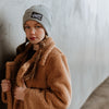 No Way Monday Jacket teddy