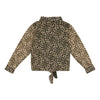 No Way Monday Blouse ls