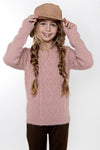 No Way Monday Sweater ls