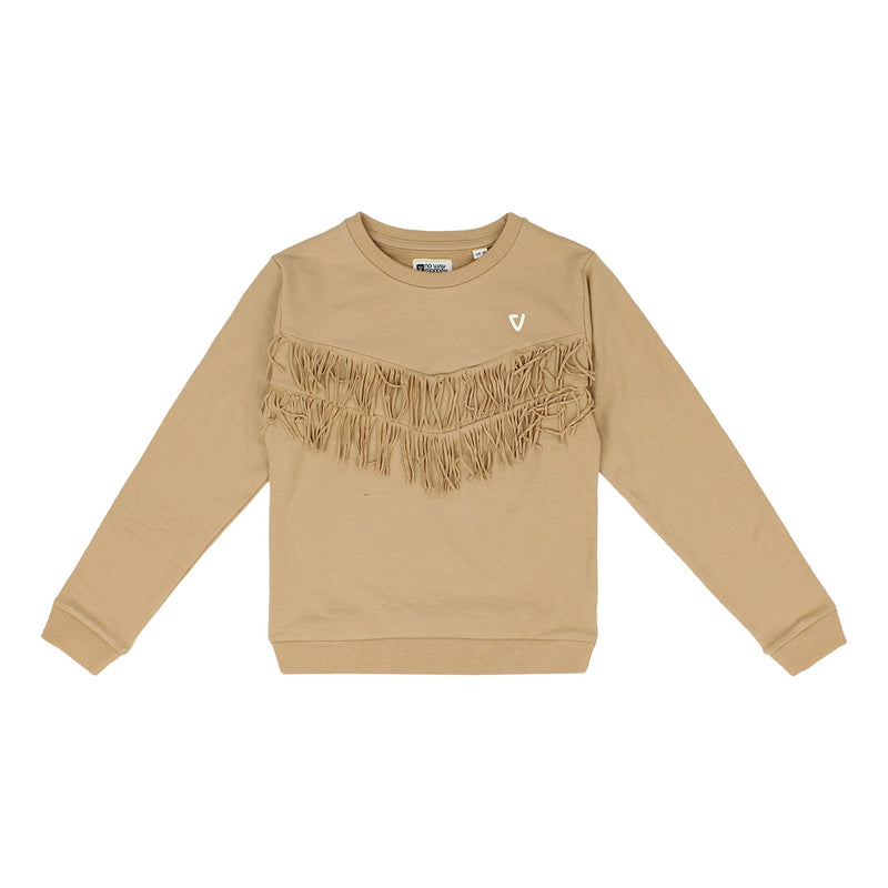 No Way Monday Sweater ls