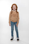 No Way Monday Sweater ls