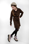 No Way Monday Dress ls
