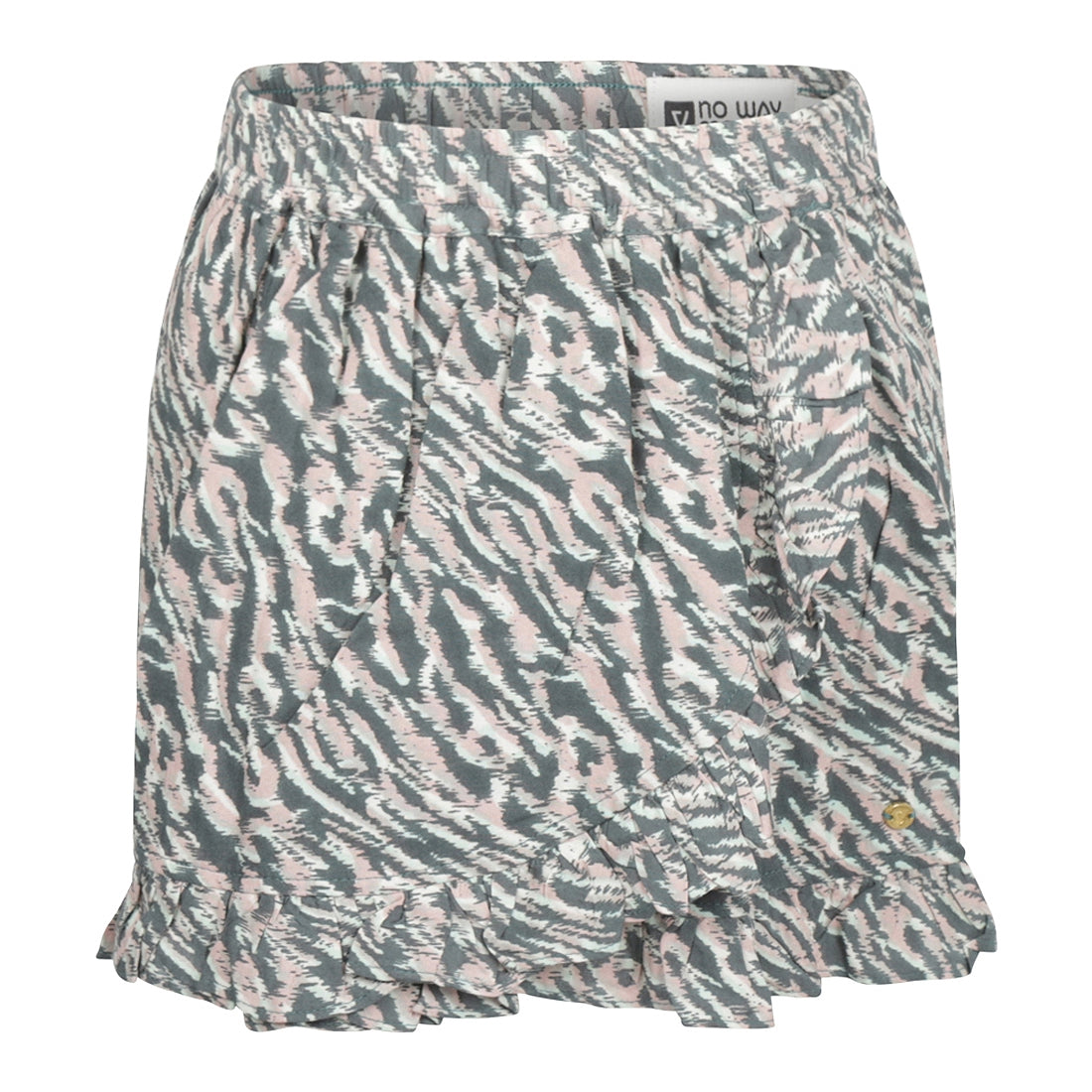 No Way Monday Skirt