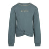 No Way Monday Sweater ls