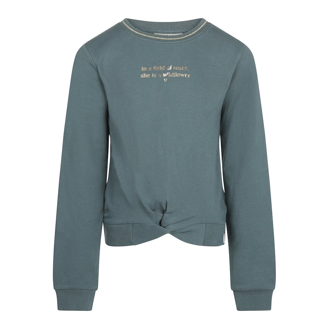 No Way Monday Sweater ls