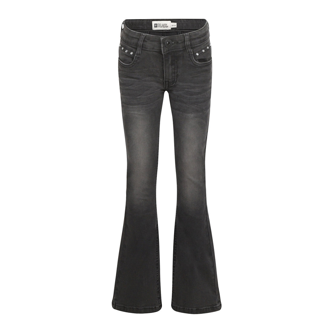 No Way Monday Flared jeans