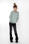 No Way Monday Sweater ls