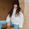 No Way Monday Jacket fake fur