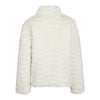 No Way Monday Jacket fake fur