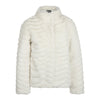 No Way Monday Jacket fake fur