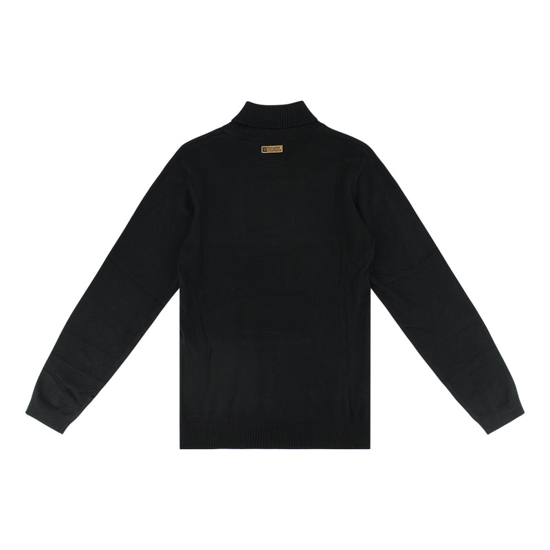 No Way Monday Sweater ls