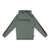 No Way Monday Sweater with hood ls