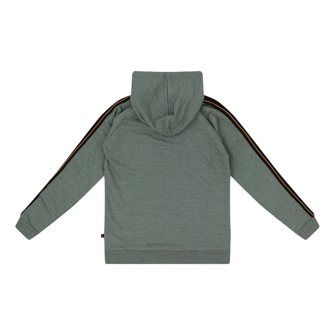 No Way Monday Sweater with hood ls