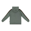 No Way Monday Sweater with hood ls