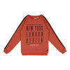 No Way Monday Sweater ls