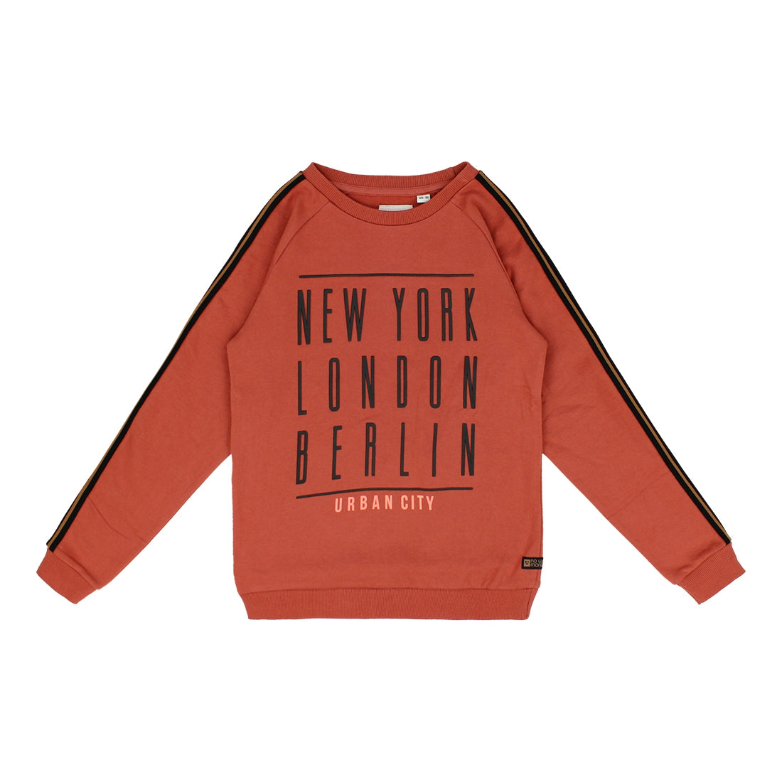 No Way Monday Sweater ls