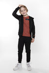 No Way Monday T-shirt ls