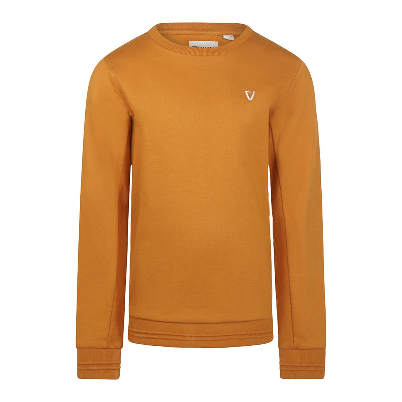 No Way Monday Sweater ls