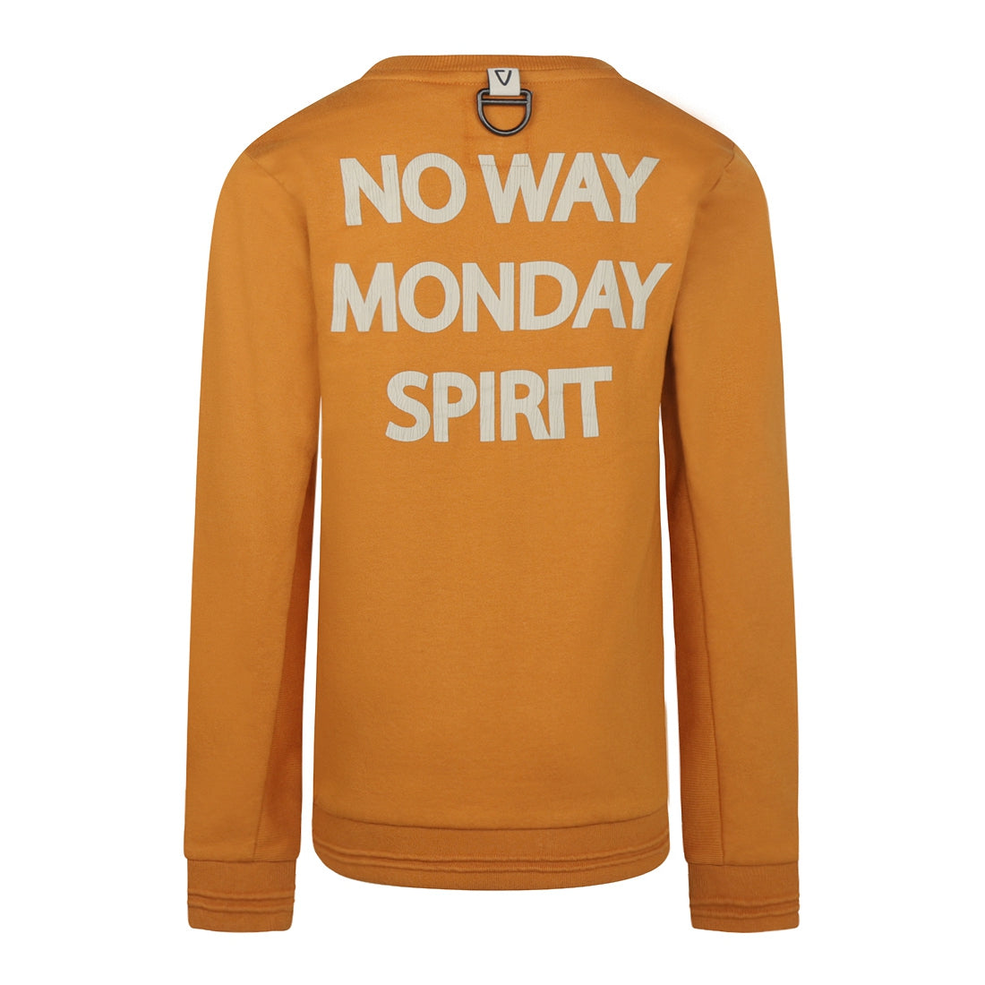 No Way Monday Sweater ls
