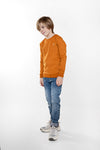 No Way Monday Sweater ls