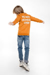 No Way Monday Sweater ls