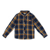 No Way Monday Blouse ls
