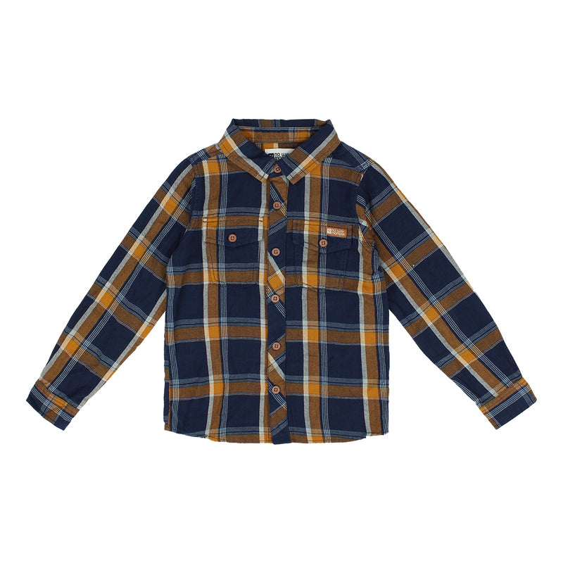 No Way Monday Blouse ls