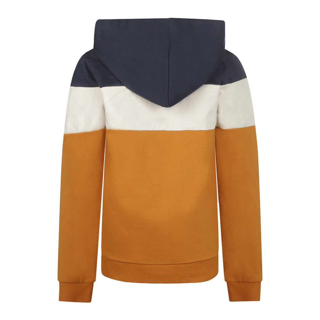 No Way Monday Sweater with hood ls
