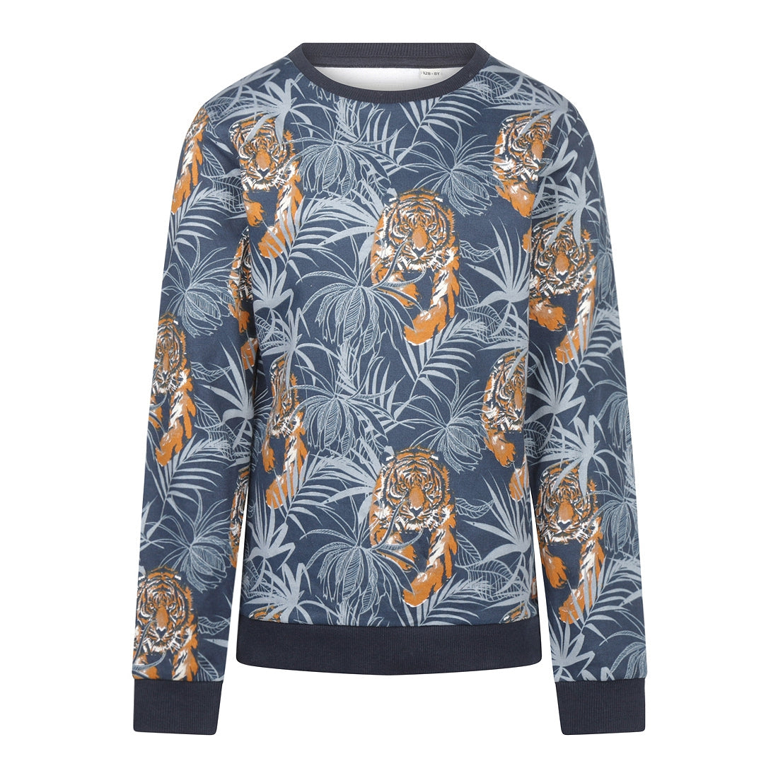 No Way Monday Sweater ls