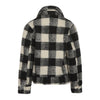 No Way Monday Blouse outside ls