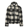 No Way Monday Blouse outside ls
