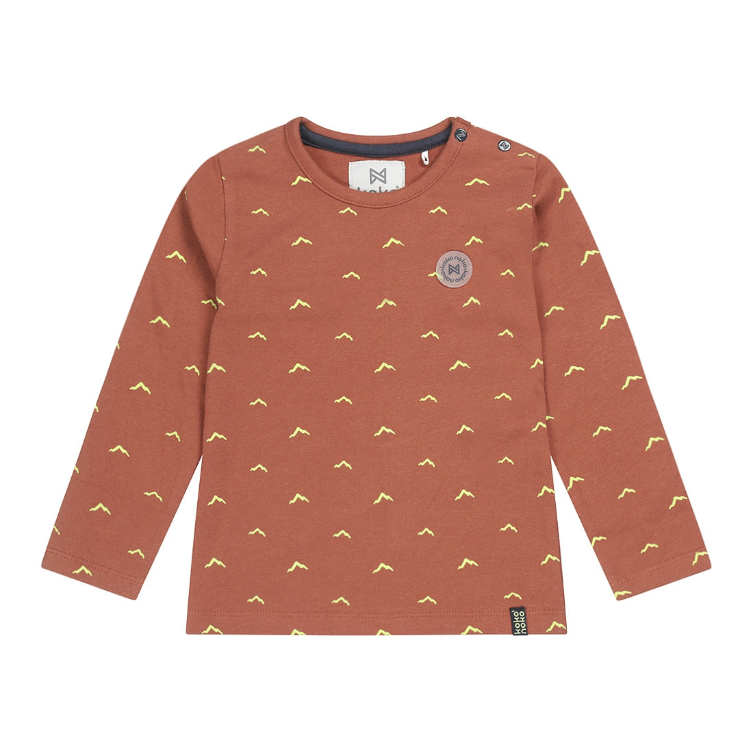 Koko Noko T-shirt ls