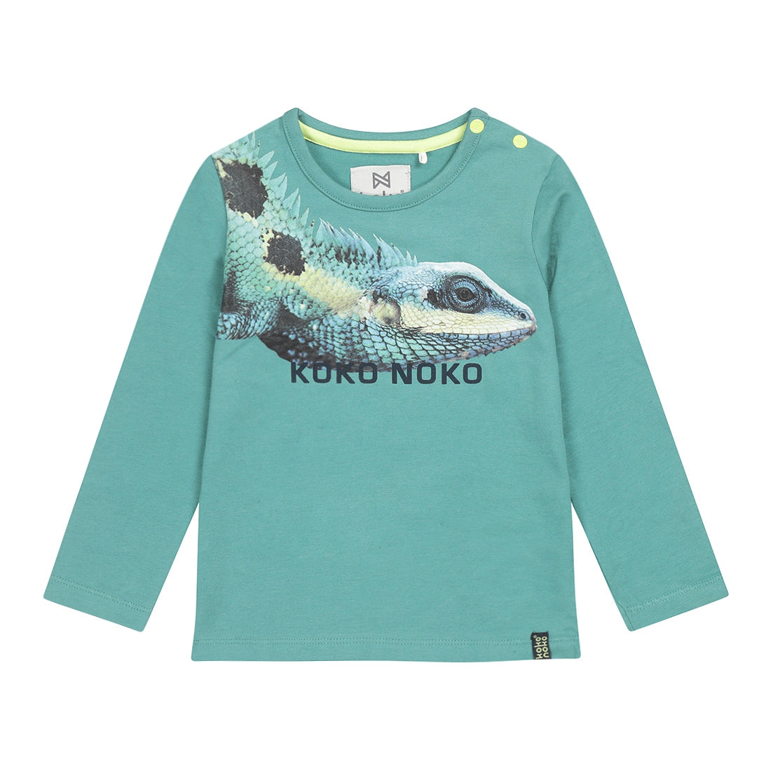 Koko Noko T-shirt ls
