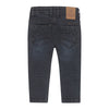 Jongens Jeans skinny van Koko Noko in de kleur Blue jeans in maat 128.