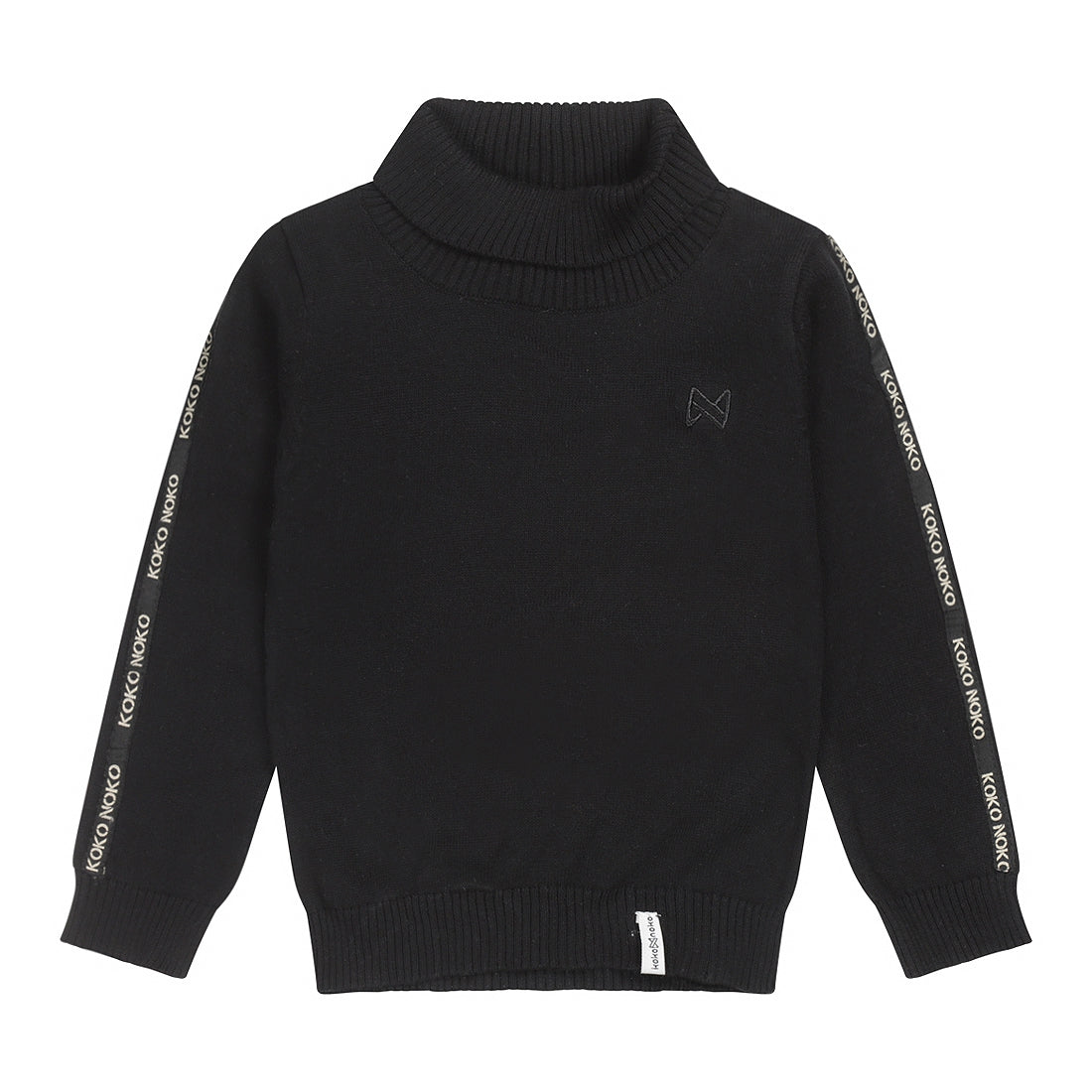 Koko Noko Sweater ls with rollneck