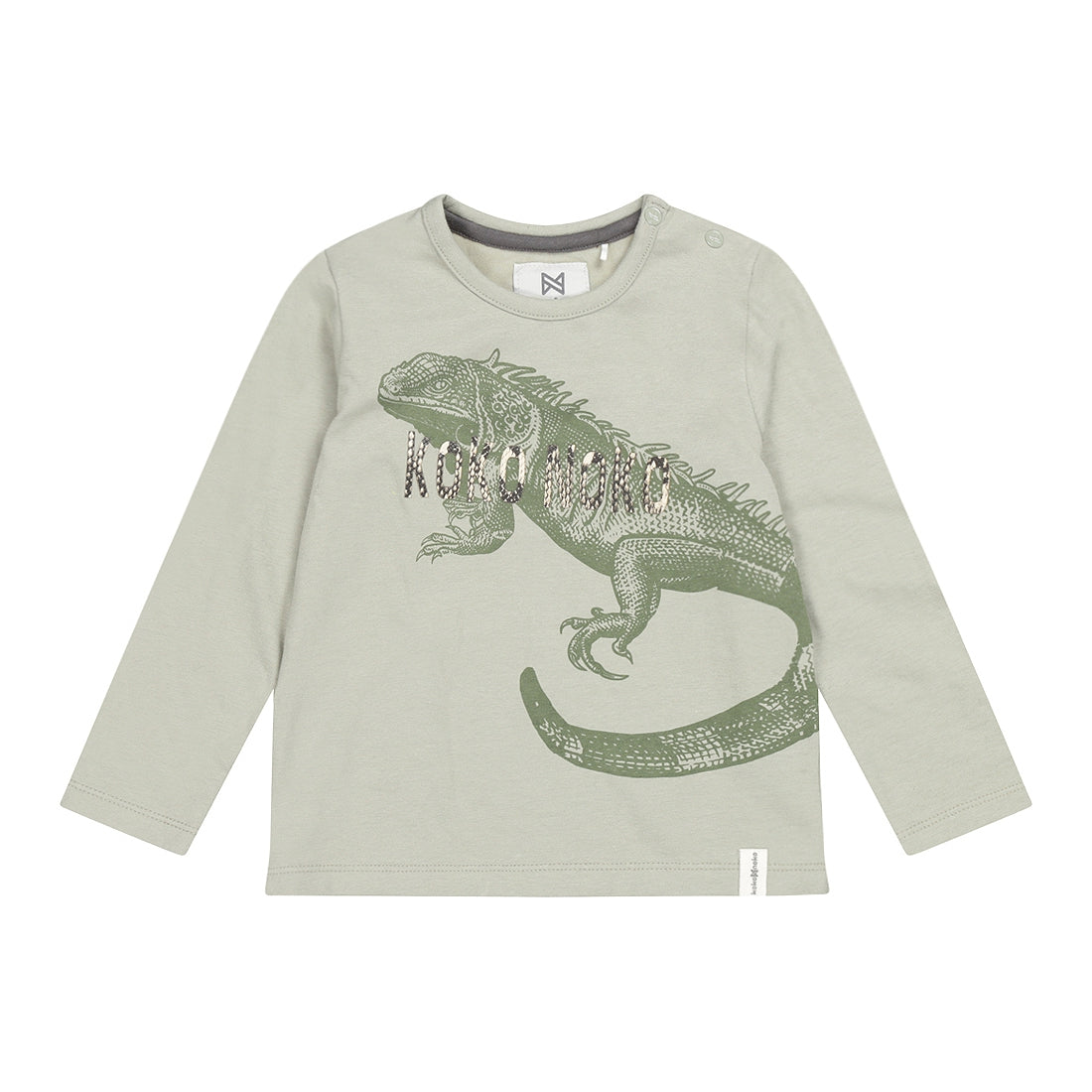 Koko Noko T-shirt ls