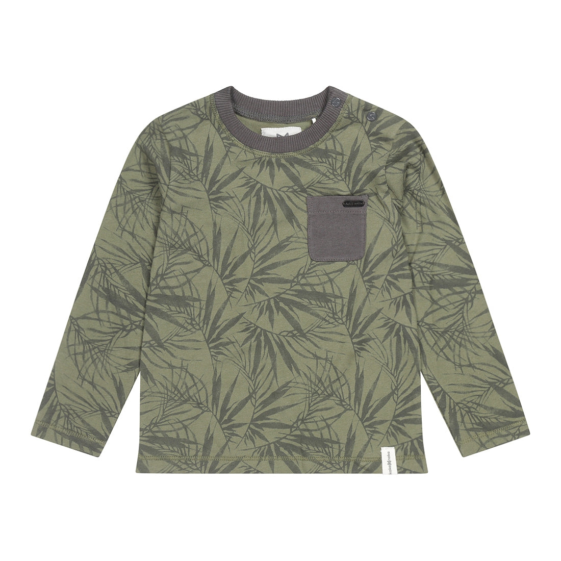Koko Noko T-shirt ls