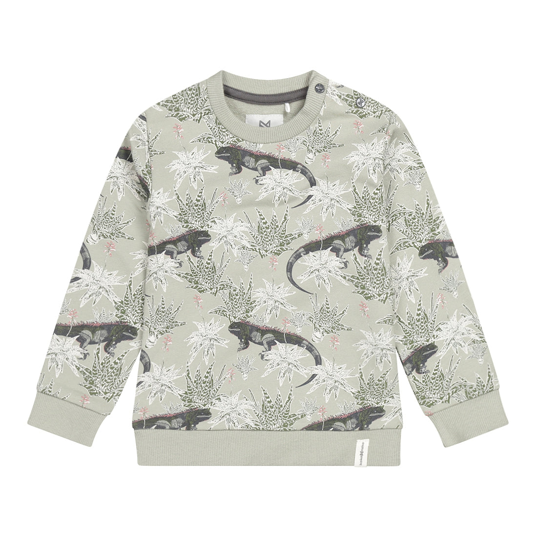 Koko Noko Sweater ls with crewneck