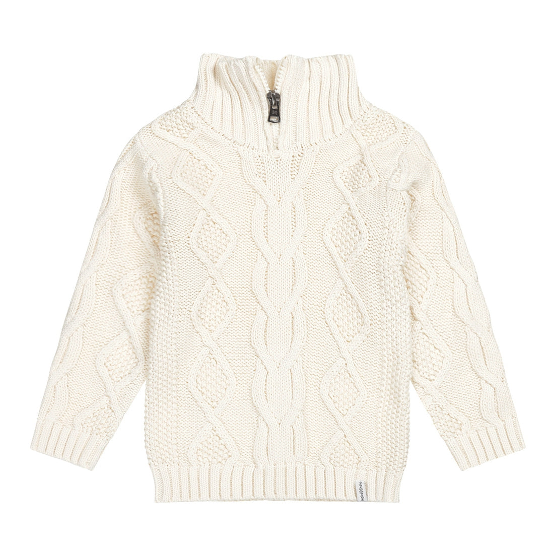 Koko Noko Sweater ls with collar