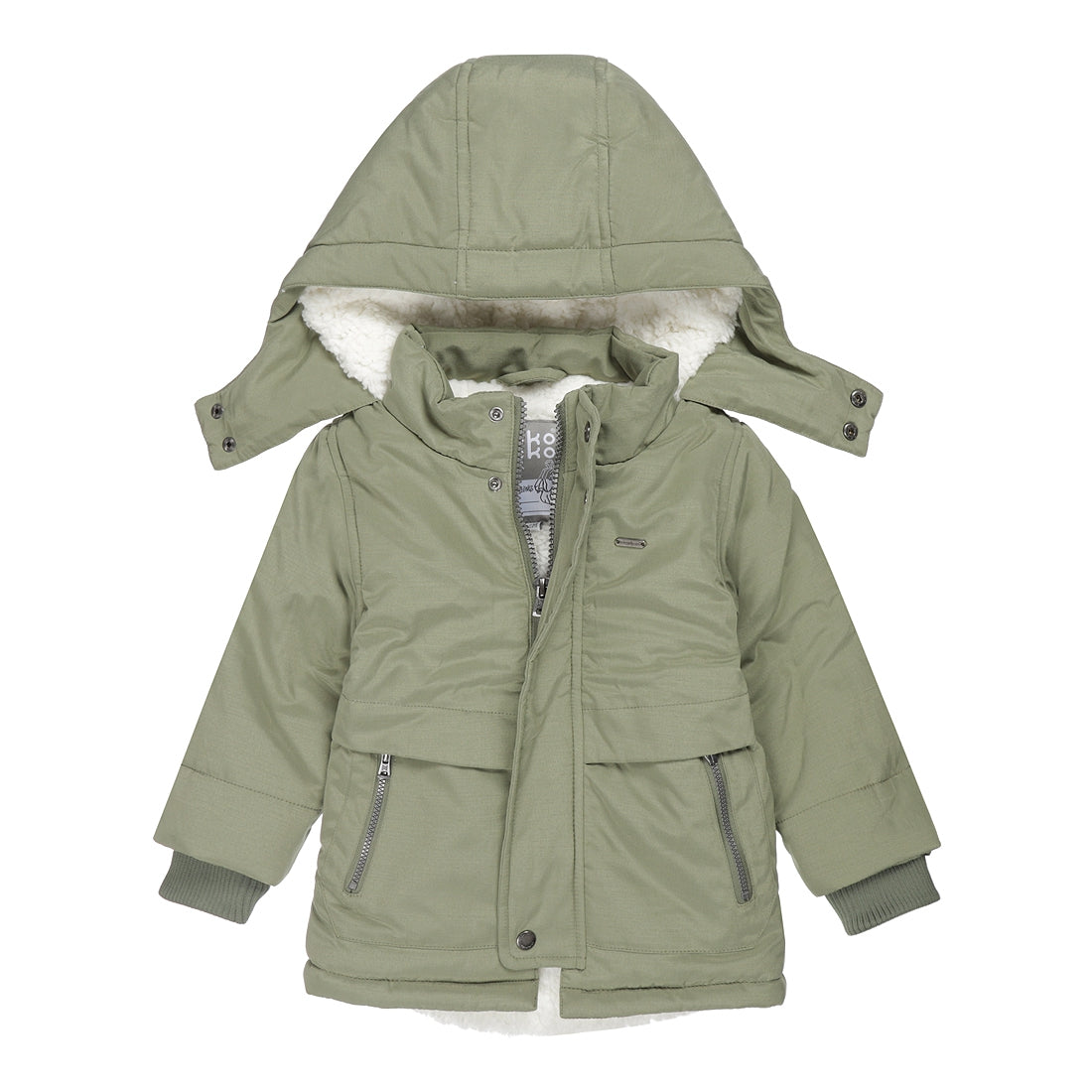 Koko Noko Jacket parka