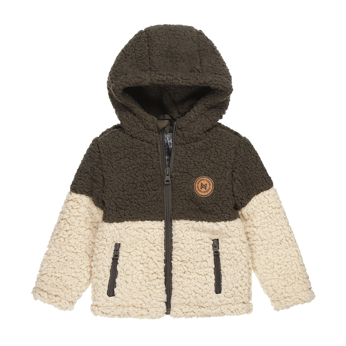 Koko Noko Outside cardigan ls