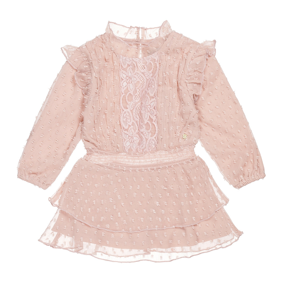 Koko Noko Dress ls