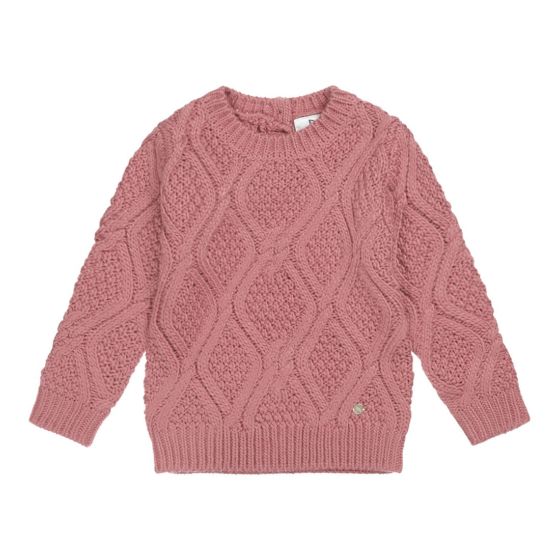 Koko Noko Sweater ls with crewneck