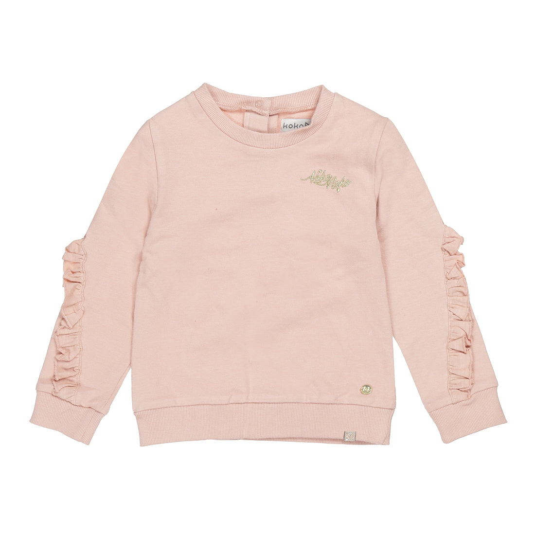 Koko Noko Sweater ls with crewneck