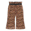 Meisjes Trousers van Koko Noko in de kleur Dusty pink in maat 128.