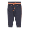 Meisjes Jogging trousers van Koko Noko in de kleur Navy in maat 128.