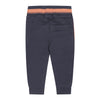 Meisjes Jogging trousers van Koko Noko in de kleur Navy in maat 128.