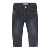 Meisjes Jeans skinny van Koko Noko in de kleur Blue jeans in maat 128.